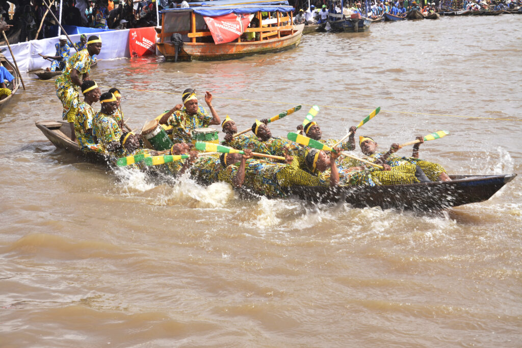 Retro FeSCAN Ganvié 2024 : Zoom sur la démonstration atchi ! lvshengzi