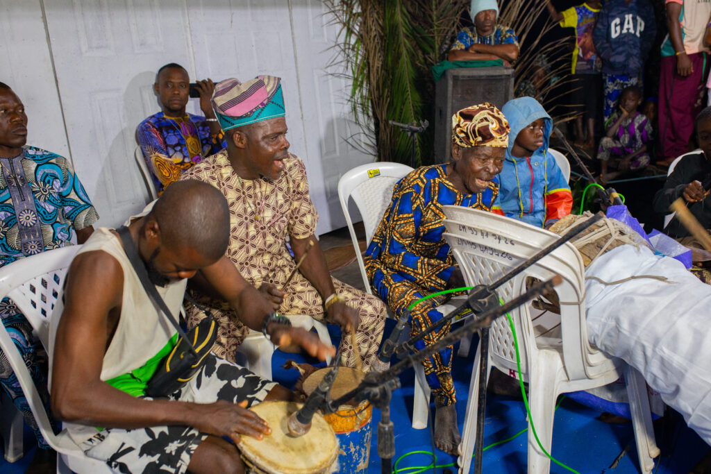 Le rythme envoûtant des tambours 581a8402