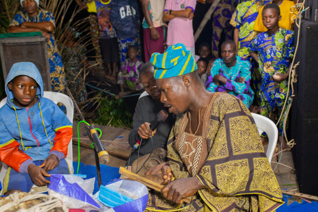 Le rythme envoûtant des tambours 581a8404