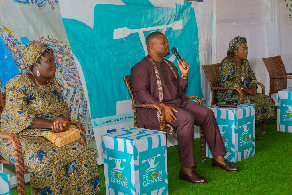 Lancement de la 5ᵉ édition du Festival des Sports, Cultures et Arts Nautiques max 4805