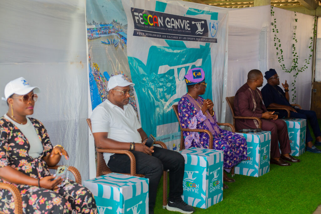 Lancement de la 5ᵉ édition du Festival des Sports, Cultures et Arts Nautiques max 4824