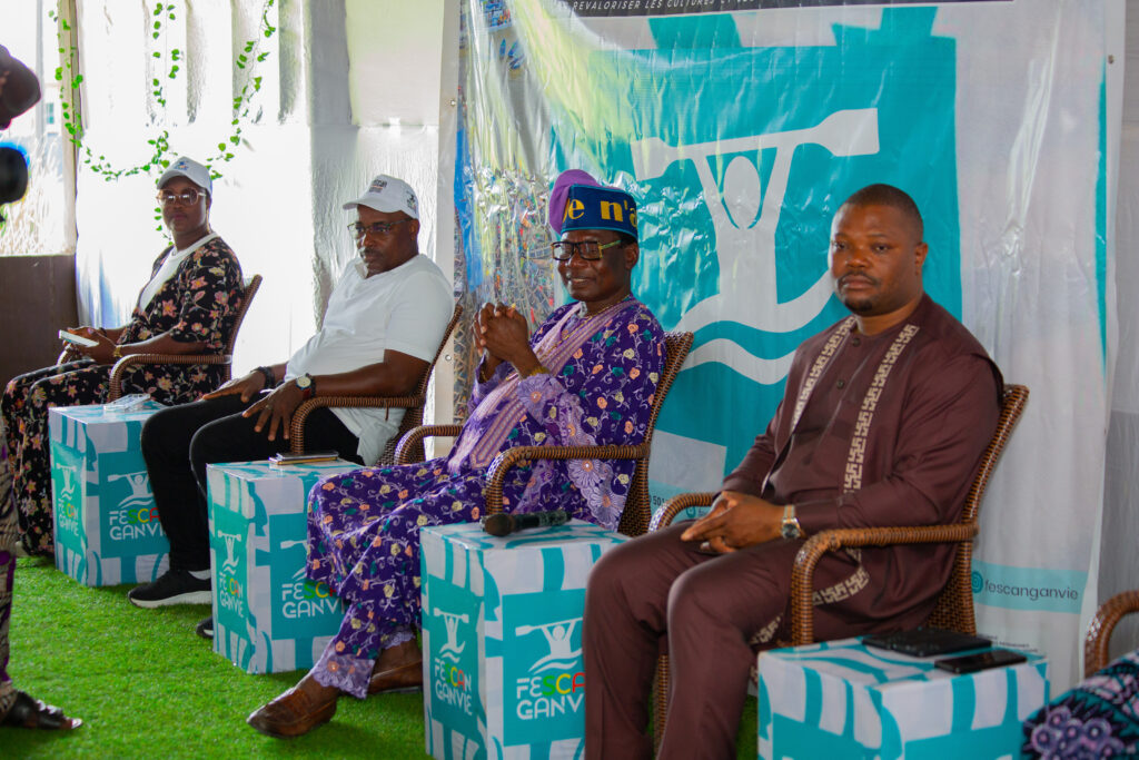 Lancement de la 5ᵉ édition du Festival des Sports, Cultures et Arts Nautiques max 4865