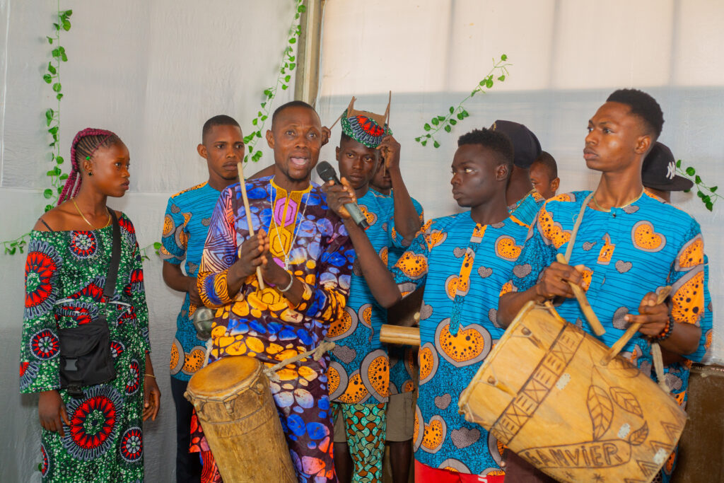 Lancement de la 5ᵉ édition du Festival des Sports, Cultures et Arts Nautiques max 4867