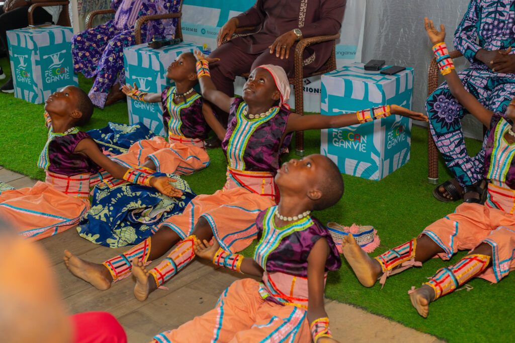 Lancement de la 5ᵉ édition du Festival des Sports, Cultures et Arts Nautiques max 4877