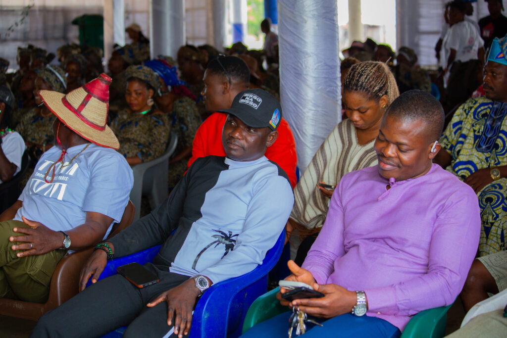 Lancement de la 5ᵉ édition du Festival des Sports, Cultures et Arts Nautiques max 4910