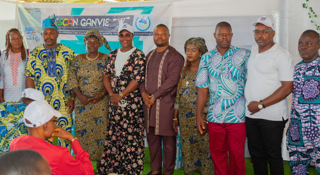 Lancement de la 5ᵉ édition du Festival des Sports, Cultures et Arts Nautiques max 4931