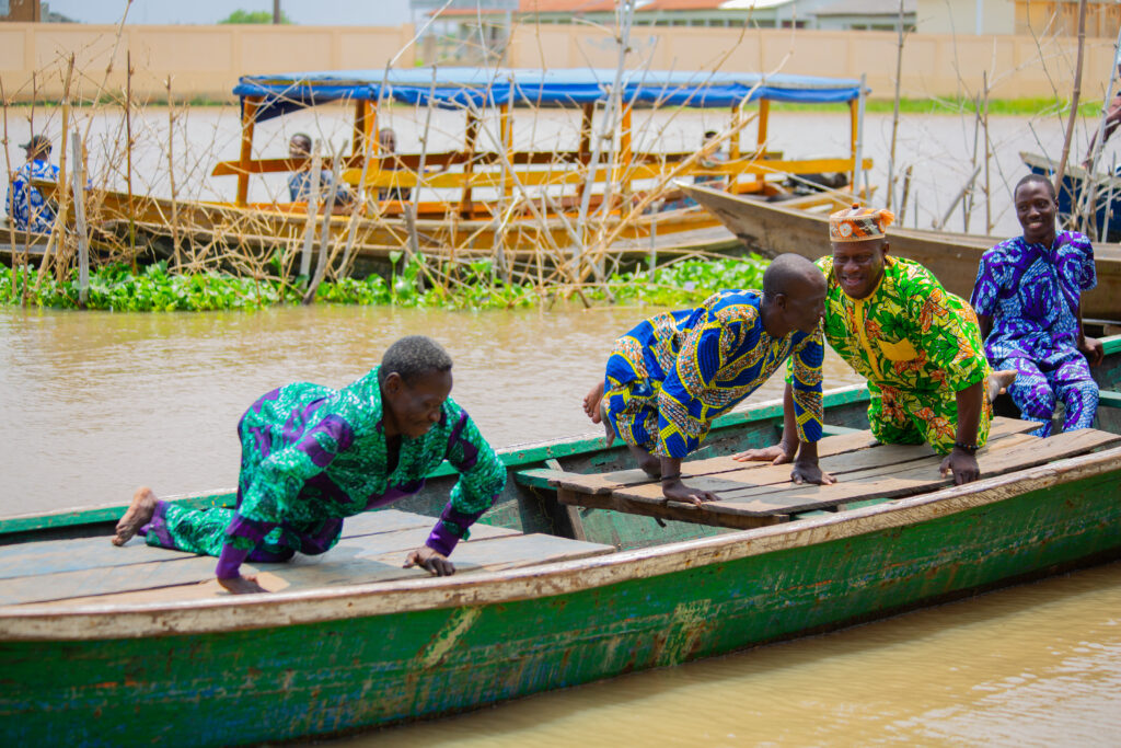 Lancement de la 5ᵉ édition du Festival des Sports, Cultures et Arts Nautiques max 4942