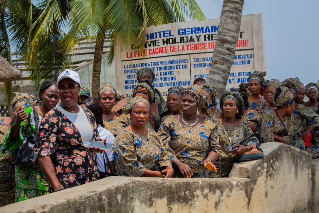 Lancement de la 5ᵉ édition du Festival des Sports, Cultures et Arts Nautiques max 4960