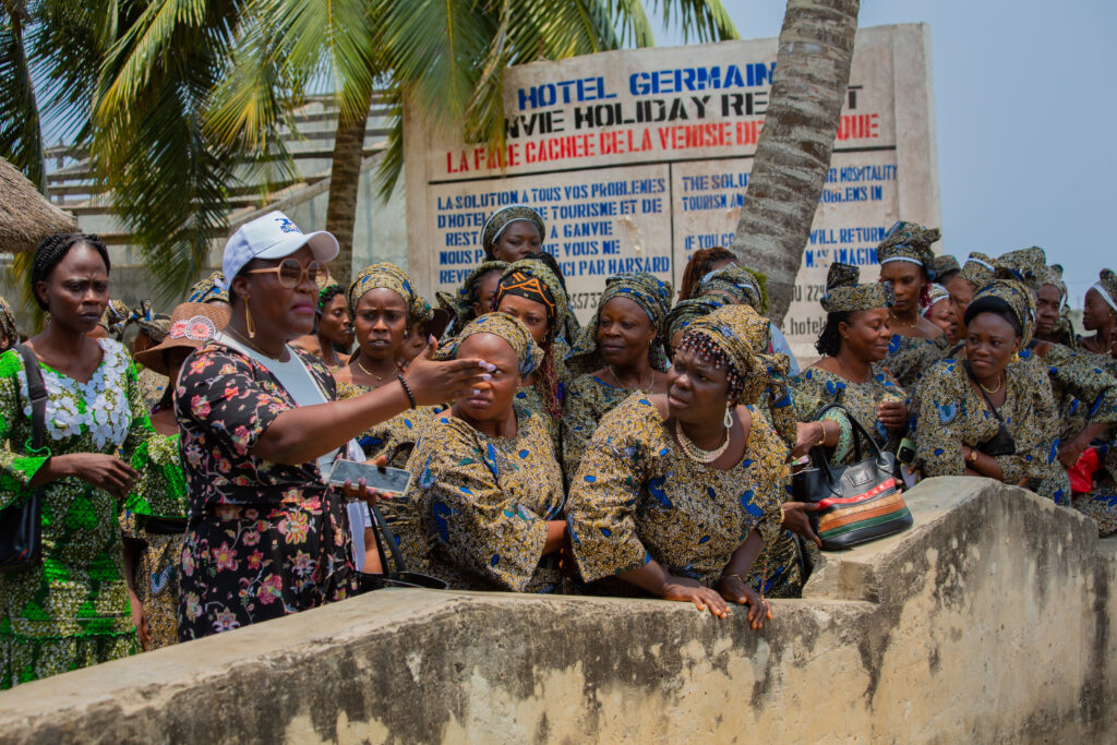 Lancement de la 5ᵉ édition du Festival des Sports, Cultures et Arts Nautiques max 4961