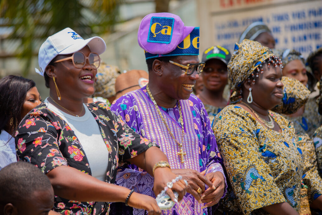 Lancement de la 5ᵉ édition du Festival des Sports, Cultures et Arts Nautiques max 4978